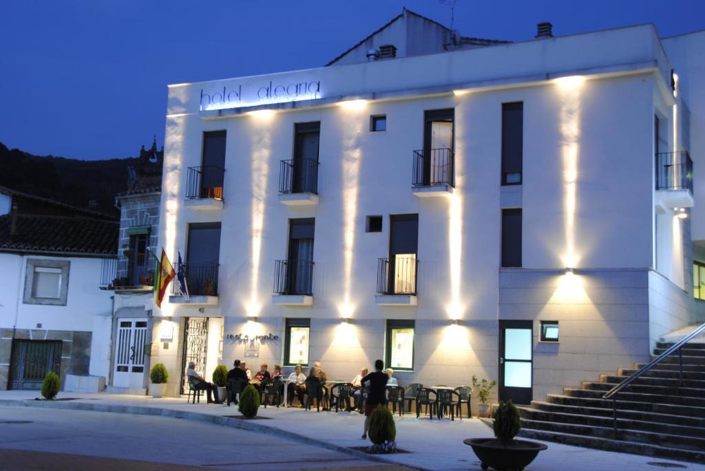 Hotel Alegria Banos De Montemayor Δωμάτιο φωτογραφία